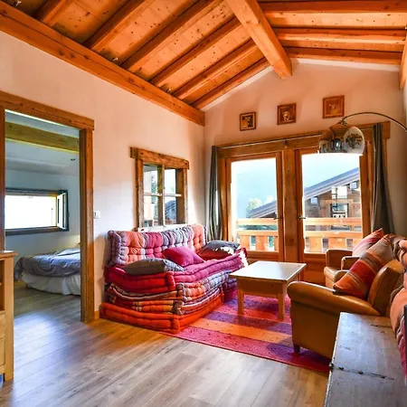 Chalet Vielyterra - De Gamme - Domaine Du Mont Blanc Saint-Gervais-les-Bains