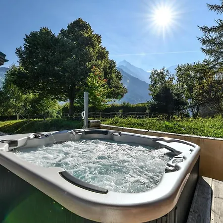 Vielyterra - De Gamme - Domaine Du Mont Blanc Chalet Saint-Gervais-les-Bains