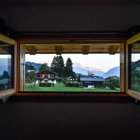 Chalet Vielyterra - De Gamme - Domaine Du Mont Blanc Saint-Gervais-les-Bains