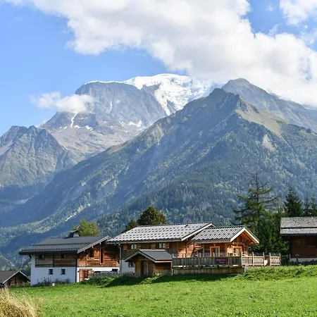 Vielyterra - De Gamme - Domaine Du Mont Blanc Chalet