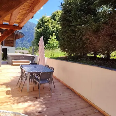 Vielyterra - De Gamme - Domaine Du Mont Blanc Chalet