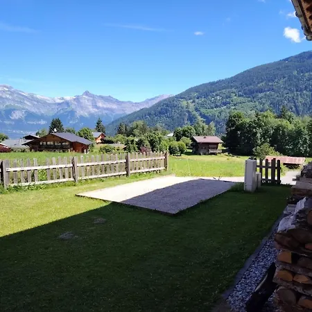 Chalet Vielyterra - De Gamme - Domaine Du Mont Blanc