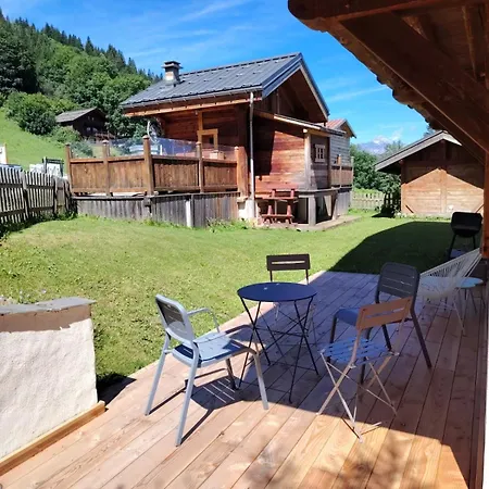 Vielyterra - De Gamme - Domaine Du Mont Blanc Chalet *