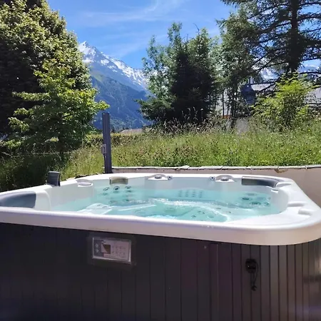 Vielyterra - De Gamme - Domaine Du Mont Blanc Chalet Saint-Gervais-les-Bains
