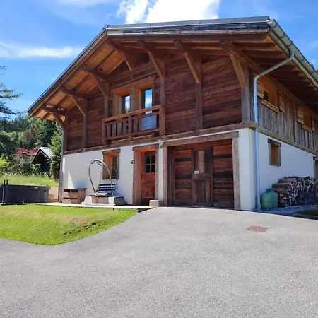 Chalet Vielyterra - De Gamme - Domaine Du Mont Blanc Saint-Gervais-les-Bains