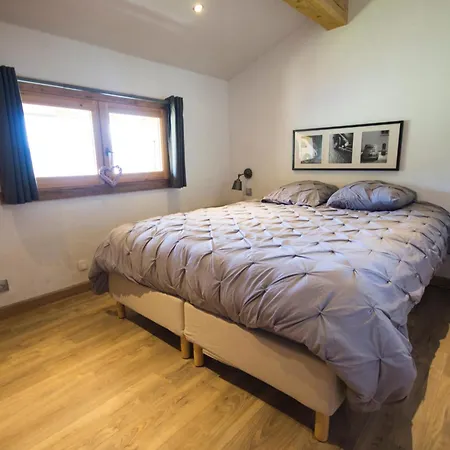 Chalet Vielyterra - De Gamme - Domaine Du Mont Blanc Saint-Gervais-les-Bains