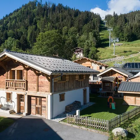 Chalet Vielyterra - De Gamme - Domaine Du Mont Blanc Saint-Gervais-les-Bains